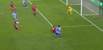 Nobody understood what happened! The score of the match, which was 2-1 in the 53rd minute, is incredible.