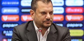 The joy of the derby was cut short! Betting penalty for Ertuğrul Doğan