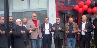 One of our provinces is talking about this event! A fantasy lingerie store opened with prayers.