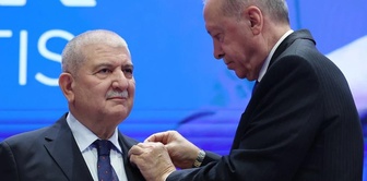 Bursa MP Cemalettin Kani Torun joined the AK Party.
