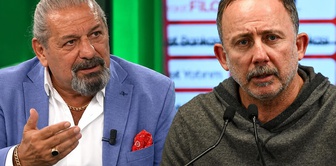 Erman Toroğlu's striking words to Sergen Yalçın: Not everyone is stupid