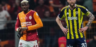 Final decision on the date of the Galatasaray-Fenerbahçe derby