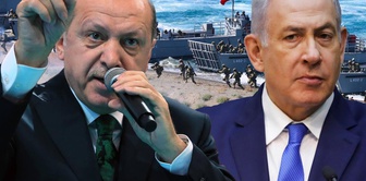 New plan from Israel against Turkey! The Greece detail drew attention
