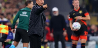 Statement from İsmail Kartal, whose resignation has been demanded: This match is behind us; we will focus on Galatasaray
