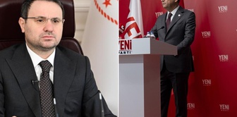 Özgür Özel will pay Minister Gürlek 750 thousand TL in compensation.