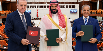 Details of the Mecca Alliance Agreement have been revealed! Here are the articles of the agreement