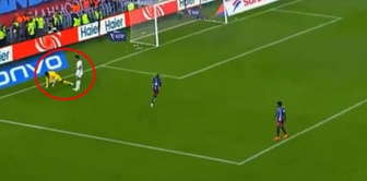 What did you do, Onana! A move that outshines even your saves