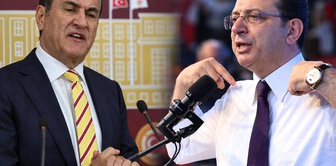 Bombshell audio recording claim about Sarıgül! Look what he said about İmamoğlu