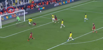 The goal that came in the 90th minute cost Fenerbahçe a fortune.