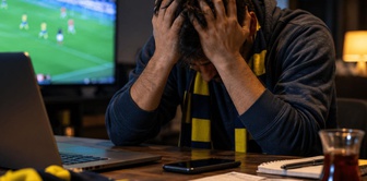 He sold his car and played for Fenerbahçe! His dreams ended in the 90th minute.