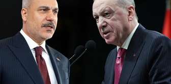 Minister Fidan announced for the first time the proposal President Erdoğan made to Mitsotakis.