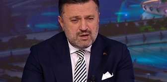 Bülent Uygun calls out to Fenerbahçe's star: Find yourself a psychologist