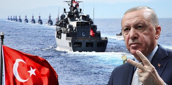 First reaction from President Erdoğan to Libya's approval of the maritime jurisdiction memorandum: We received good news