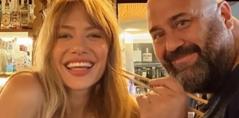 Didem Belen: Somer Sivrioğlu cheated on me