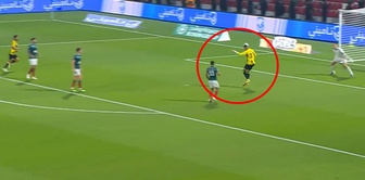 The player Fenerbahçe sent packing as if dismissing him turned into Messi.