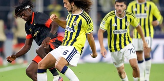Harsh words from the French to Guendouzi: He sank Fenerbahçe