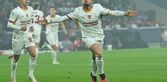 First 3 points! Galatasaray demolished Lille with 4 goals.