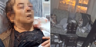 Сидя у себя дома, он пережил кошмар.