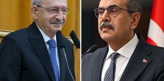 Visit from Minister of National Education Tekin to Kılıçdaroğlu! He invited him to his daughter's wedding ceremony