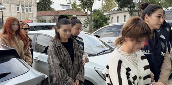 Forbidden love fight in Samsun! His nose was broken in an attack by 3 sisters.