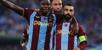 Two out of two for Trabzonspor in Europe