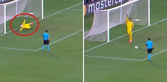 Unbelievable performance from 40-year-old Muslera! He saved 3 penalties at once