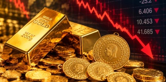 Sharp drop in gold! It fell below the psychological threshold, eyes on the Fed