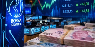 Резкое падение на Стамбульской фондовой бирже! Вот две причины этого резкого падения.