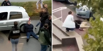 Во Франции в результате вооруженного нападения погиб 1 человек, 5 человек ранены.