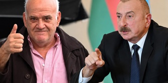 He became a victim of his name! Here is the background to Ahmet Çakar's ban on entering Azerbaijan.