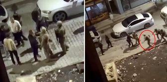 Things got chaotic during the operation! They had a hard time holding back the Special Operations police.