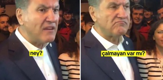 After the recent events, that famous video of Sarıgül started circulating.