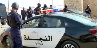 Bloody raid on a church in Jordan! 7 dead, attack caught on camera