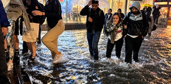 A new wave of rain has entered the country! Flood warning from the Meteorology for 3 provinces: Time given for Istanbul
