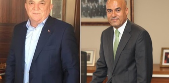 Altınbaş Board Member Sofu Altınbaş and the Titanic Hotel manager are in custody