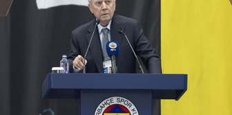 Farewell statement from Aziz Yıldırım to Fenerbahçe: I won't be there after May