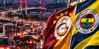 Big concern in Istanbul on derby day! There is another match.