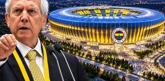 75,000-seat stadium offer for Fenerbahçe! Aziz Yıldırım announced