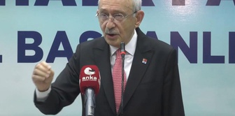 Kılıçdaroğlu's self-criticism that marked the ceremony: Sitting in our place like kings...