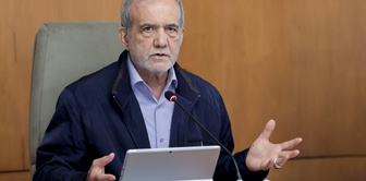 Iranian President Pezeshkian's harsh words to the US: Cowards ruined everything