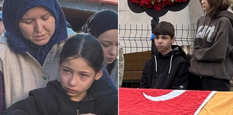 3 miners who died in a firedamp explosion in Zonguldak were buried.