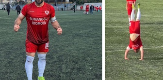 Amateur footballer's 