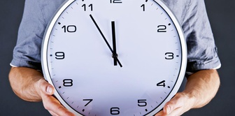Winter time has begun in Europe! The time difference with Turkey has widened.