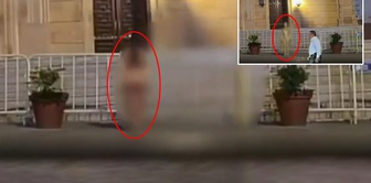 Scandalous scene in front of the mosque! What followed was even worse