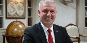 It has been claimed that Presidential Chief Advisor Oktay Saral was dismissed.