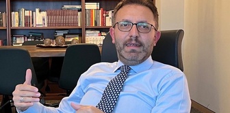 Arrest warrant issued for former AK Party MP Ertan Aydın