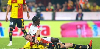Göztepe shifted into fifth gear ahead of the Fenerbahçe match.