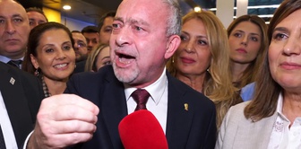 First statement from Ümit Kocasakal, the new president of the Istanbul Bar Association: The Istanbul Bar Association is back