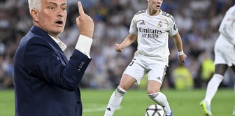 Jose Mourinho's Arda Güler decision before the Barcelona match