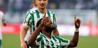 Konyaspor are fired up ahead of the Galatasaray match.